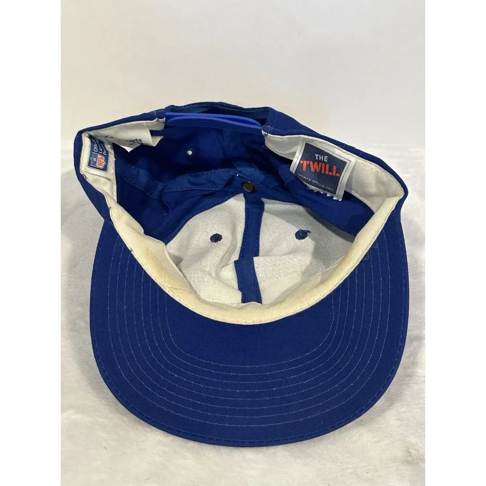 vintage sports specialties Indianapolis Colts SnapBack Hat Youth‎ Size